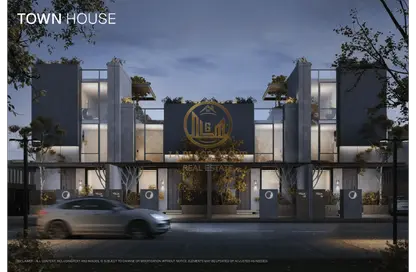 Townhouse - 3 Bedrooms - 3 Bathrooms for sale in NOI Residence - 5th Settlement Compounds - The 5th Settlement - New Cairo City - Cairo