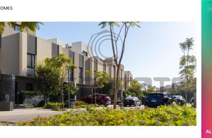 Apartment - 3 Bedrooms - 2 Bathrooms for sale in Al Burouj Compound - El Shorouk Compounds - Shorouk City - Cairo