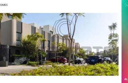Apartment - 3 Bedrooms - 2 Bathrooms for sale in Al Burouj Compound - El Shorouk Compounds - Shorouk City - Cairo