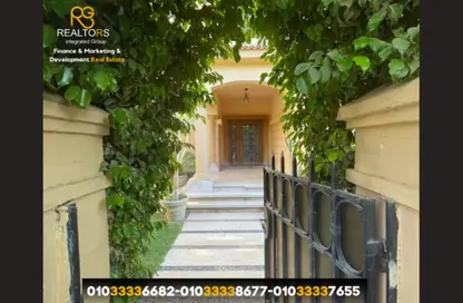 فيلا - 5 غرف نوم - 3 حمامات للبيع في دارا جاردنز - التوسعات الشمالية - مدينة 6 أكتوبر - الجيزة