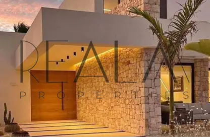 Apartment - 1 Bedroom - 2 Bathrooms for sale in Badya Palm Hills - 6 October Compounds - 6 October City - Giza