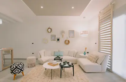 شاليه - 2 غرف نوم - 1 حمام للبيع في ذا جروف - العين السخنة - السويس
