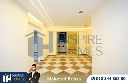 Apartment - 2 Bedrooms - 1 Bathroom for sale in Saraya - Sidi Beshr - Hay Awal El Montazah - Alexandria
