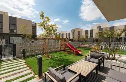 Villa - 3 Bedrooms - 3 Bathrooms for sale in Al Burouj Compound - El Shorouk Compounds - Shorouk City - Cairo