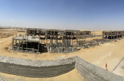 فيلا - 4 غرف نوم - 3 حمامات للبيع في كومباوند سعاده - مدينة القاهرة الجديدة - القاهرة