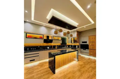 Villa - 4 Bedrooms - 5 Bathrooms for rent in Swan Lake Katameya - The 1st Settlement - New Cairo City - Cairo Villa - 4 Bedrooms - 5 Bathrooms for rent in Swan Lake Katameya - The 1st Settlement - New Cairo City - Cairo