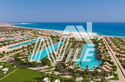Chalet - 3 Bedrooms - 4 Bathrooms for sale in Hacienda Bay - Sidi Abdel Rahman - North Coast
