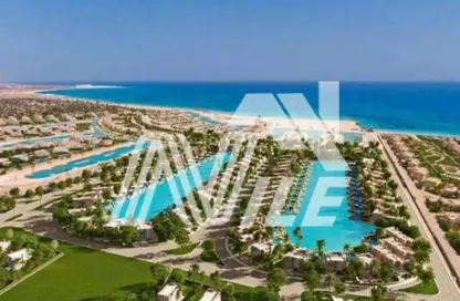 شاليه - 3 غرف نوم - 4 حمامات للبيع في هاسييندا باي - سيدي عبد الرحمن - الساحل الشمالي