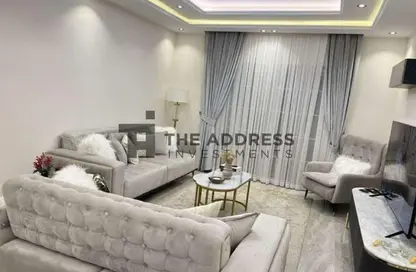 Apartment - 2 Bedrooms - 2 Bathrooms for sale in Regents Park - Al Andalus District - New Cairo City - Cairo