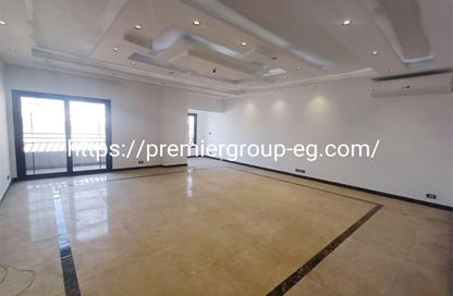 Apartment - 4 Bedrooms - 3 Bathrooms for rent in West Golf - El Katameya Compounds - El Katameya - New Cairo City - Cairo