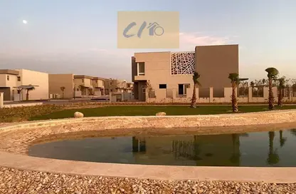 Villa - 5 Bedrooms - 6 Bathrooms for sale in Badya Palm Hills - 6 October Compounds - 6 October City - Giza
