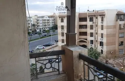 شقة - 2 غرف نوم - 2 حمامات للبيع في الجومان - الحي السابع - الشيخ زايد - الجيزة