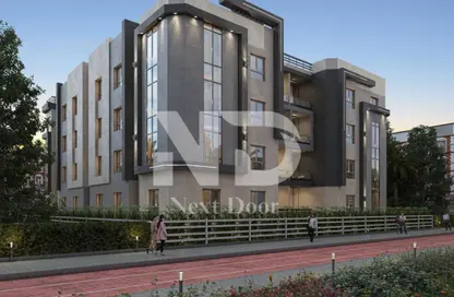 شقة - 3 غرف نوم - 3 حمامات للبيع في بالم كابيتال - مدينة الشروق - القاهرة