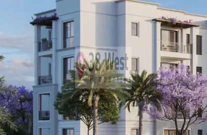 Villa - 5 Bedrooms - 6 Bathrooms for sale in Belle Vie - New Zayed City - Sheikh Zayed City - Giza