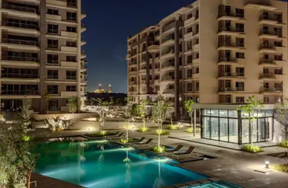 Apartment - 2 Bedrooms - 2 Bathrooms for sale in IL Bosco - New Capital Compounds - New Capital City - Cairo