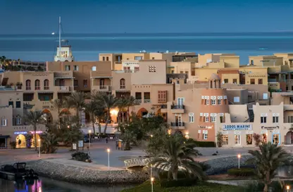 Villa - 4 Bedrooms - 5 Bathrooms for sale in Makadi Orascom Resort - Makadi - Hurghada - Red Sea
