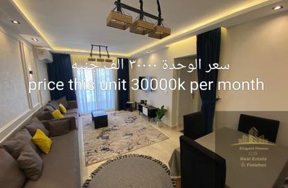 Apartment - 2 Bedrooms - 1 Bathroom for rent in Madinaty - Cairo