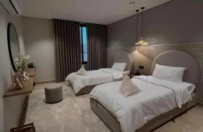 Apartment - 3 Bedrooms - 3 Bathrooms for sale in Greens - 6th District - Sheikh Zayed City - Giza