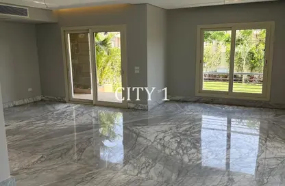 Villa - 4 Bedrooms - 4 Bathrooms for rent in Cairo Festival City - North Investors Area - New Cairo City - Cairo