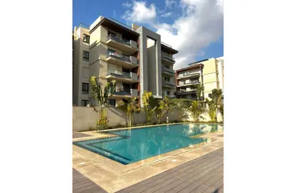 Apartment - 2 Bedrooms - 2 Bathrooms for rent in Azad - 5th Settlement Compounds - The 5th Settlement - New Cairo City - Cairo