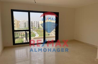 شقة - 2 غرف نوم - 2 حمامات للايجار في أو ويست - كمبوندات 6 أكتوبر - مدينة 6 أكتوبر - الجيزة