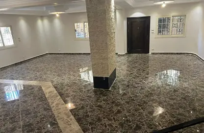 Duplex - 3 Bedrooms - 4 Bathrooms for rent in El Yasmeen 1 - El Yasmeen - New Cairo City - Cairo