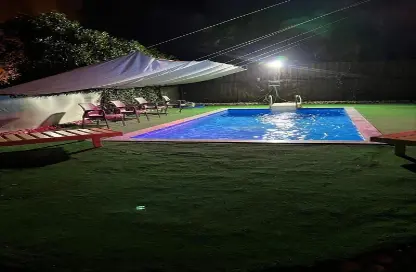 Villa - 5 Bedrooms - 3 Bathrooms for sale in Mubarak 6 - Mubarak Neighborhood - Hurghada - Red Sea