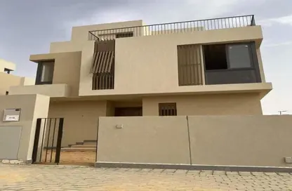 منزل مزدوج - 3 غرف نوم - 4 حمامات للبيع في سوديك ايست - الحي السادس - هليوبوليس الجديدة - القاهرة