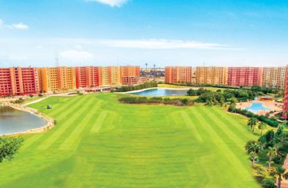 Chalet - 1 Bedroom - 1 Bathroom for sale in Golf Porto Marina - Al Alamein - North Coast