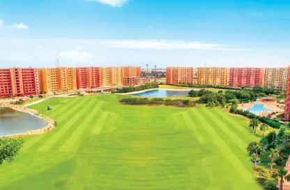Chalet - 1 Bedroom - 1 Bathroom for sale in Golf Porto Marina - Al Alamein - North Coast