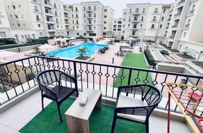 Apartment - 2 Bedrooms - 2 Bathrooms for sale in Mivida - 5th Settlement Compounds - The 5th Settlement - New Cairo City - Cairo