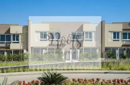 Apartment - 1 Bedroom - 2 Bathrooms for sale in Badya Palm Hills - 6 October Compounds - 6 October City - Giza