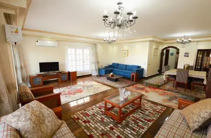 Apartment - 3 Bedrooms - 3 Bathrooms for rent in Street28 - District 5 - The 5th Settlement - New Cairo City - Cairo