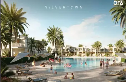 Chalet - 3 Bedrooms - 3 Bathrooms for sale in Silver Sands - Qesm Marsa Matrouh - North Coast Chalet - 3 Bedrooms - 3 Bathrooms for sale in Silver Sands - Qesm Marsa Matrouh - North Coast