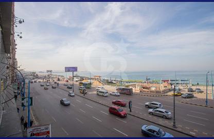 شقة - 3 غرف نوم - 1 حمام للبيع في طريق الجيش - كامب شيزار - حي وسط - الاسكندرية