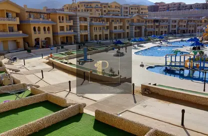 شاليه - غرفة نوم - 2 حمامات للبيع في كاريبيان باي - بورتو السخنة - العين السخنة - السويس