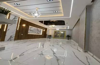 شقة - 3 غرف نوم - 2 حمامات للبيع في البوابة الرابعة - مينا - حدائق الاهرام - الجيزة