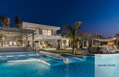 Chalet - 3 Bedrooms - 4 Bathrooms for sale in Hacienda Bay - Sidi Abdel Rahman - North Coast