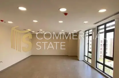 Office Space - Studio - 1 Bathroom for rent in District 5 - 5th Settlement Compounds - The 5th Settlement - New Cairo City - Cairo