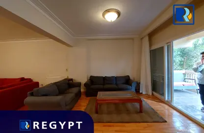 Apartment - 3 Bedrooms - 2 Bathrooms for rent in Shagaret Al Dor St. - Zamalek - Cairo