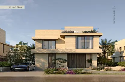 شقة - 3 غرف نوم - 3 حمامات للبيع في نول - كمبوندات التجمع الخامس - التجمع الخامس - مدينة القاهرة الجديدة - القاهرة