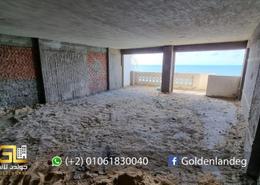 Apartment - 3 bedrooms for للبيع in Al Kornish Square - Sporting - Hay Sharq - Alexandria