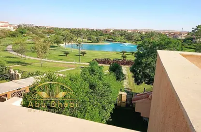 Villa - 3 Bedrooms - 3 Bathrooms for sale in Madinaty - Cairo