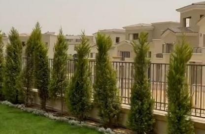 Villa - 4 Bedrooms - 4 Bathrooms for sale in Celesta Hills - Uptown Cairo - Mokattam - Cairo