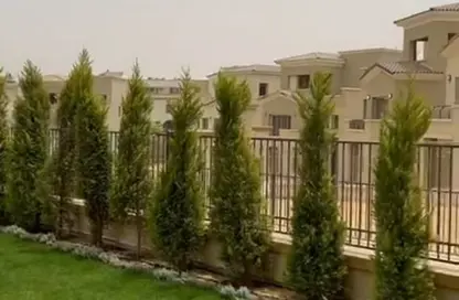 Villa - 4 Bedrooms - 4 Bathrooms for sale in Celesta Hills - Uptown Cairo - Mokattam - Cairo