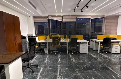 Office Space - Studio - 2 Bathrooms for rent in Mivida - 5th Settlement Compounds - The 5th Settlement - New Cairo City - Cairo