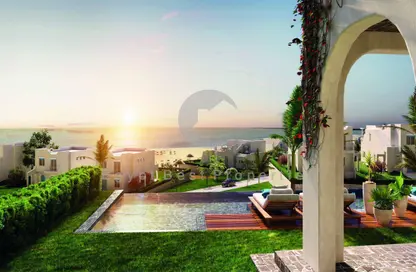 Townhouse - 3 Bedrooms - 4 Bathrooms for sale in Jefaira - Ras Al Hekma - North Coast