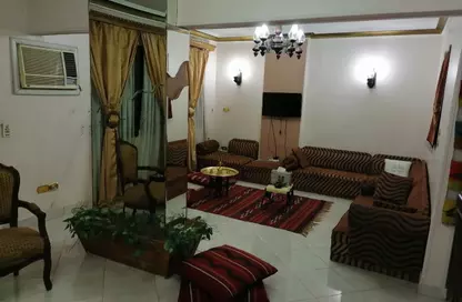 شقة - 2 غرف نوم - 2 حمامات للايجار في شارع العروبه - شيراتون المطار - النزهة - القاهرة