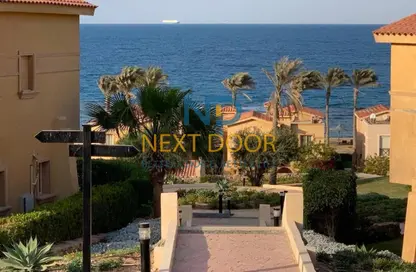 شاليه - 3 غرف نوم - 2 حمامات للبيع في تلال السخنة - العين السخنة - السويس