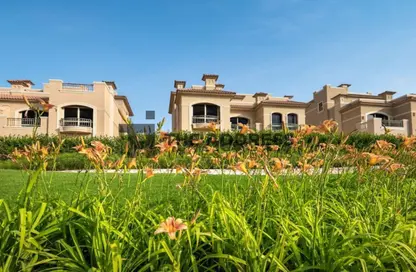 Villa - 4 Bedrooms - 3 Bathrooms for sale in La Vista City - New Capital Compounds - New Capital City - Cairo